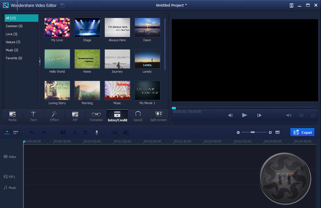 Wondershare Video Editor Full Version With Crack Free Download